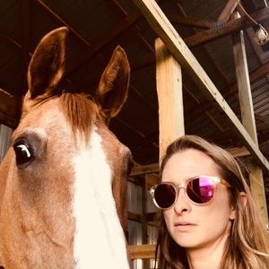 Meet your Posher, Katie